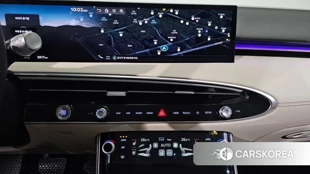 Genesis GV70 2024 Белый из Кореи, фото 5