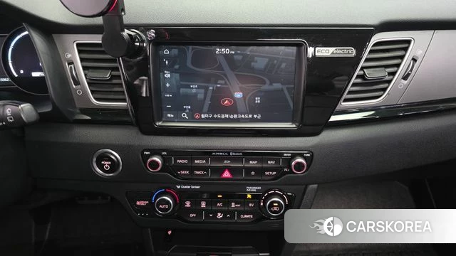 Kia Niro EV 2020 Серый из Кореи, фото 5