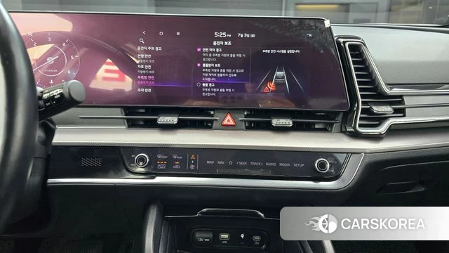 Kia Sportage 5th Generation 2021 Белый из Кореи, фото 5