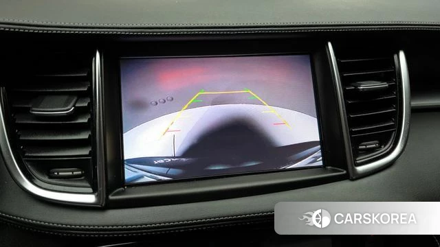 Infiniti QX50 (P71A) 2019 Серый из Кореи, фото 5