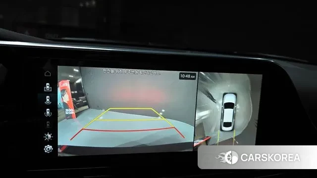 Hyundai The New Grandeur IG Hybrid 2020 Серый из Кореи, фото 5