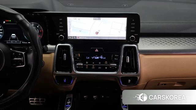 Kia Sorento 4th Generation 2020 Белый из Кореи, фото 5