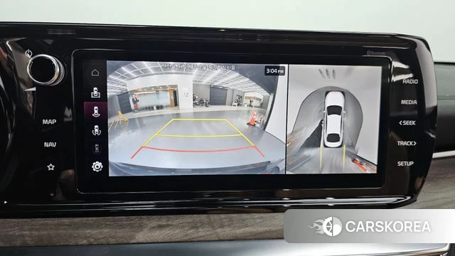 Kia K5 3rd generation 2020 Серый из Кореи, фото 5