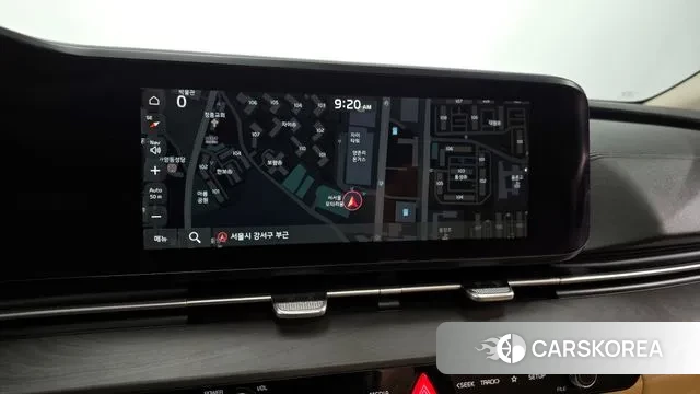 Kia Carnival 4th generation 2021 Черный из Кореи, фото 5