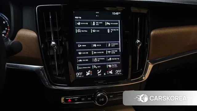 Volvo S90 2019 Черный из Кореи, фото 5