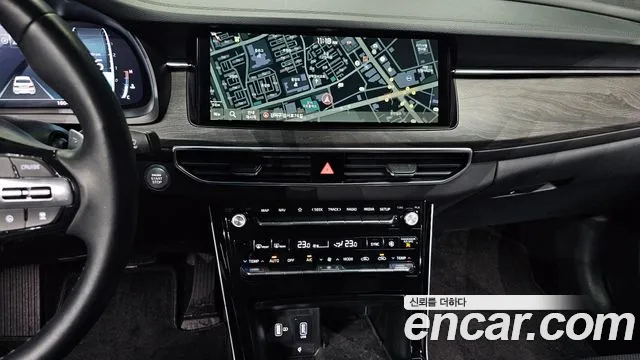 Kia K7 Premier id 2682973 из Кореи 5