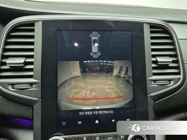 Renault Korea (Samsung) The New SM6 2022 Белый из Кореи, фото 5