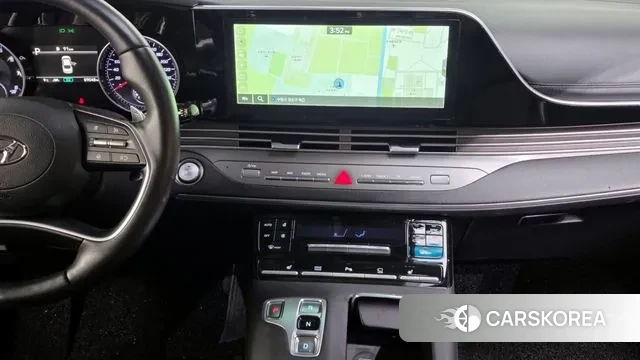 Hyundai The New Grandeur IG 2021 Белый из Кореи, фото 5