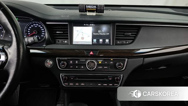 Kia Come New K7 2018 Черный из Кореи, фото 5