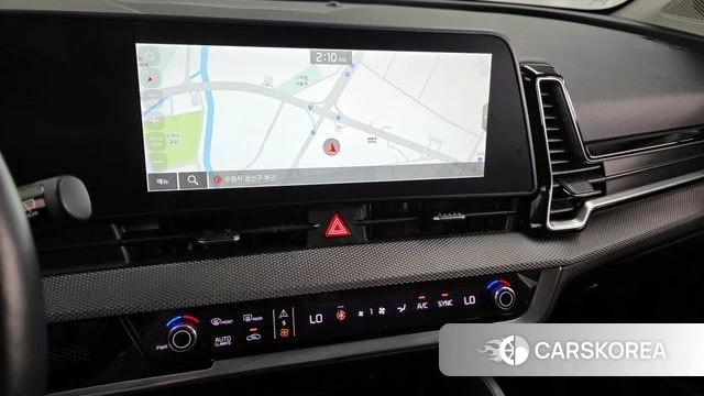Kia Sportage 5th Generation 2021 Черный из Кореи, фото 5