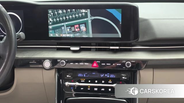 Kia Carnival 4th generation 2022 Черный из Кореи, фото 5
