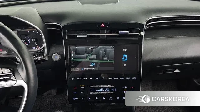 Hyundai Tucson (NX4) 2022 Серый из Кореи, фото 5