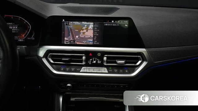 BMW 4 Series (G22) 2021 Черный из Кореи, фото 5