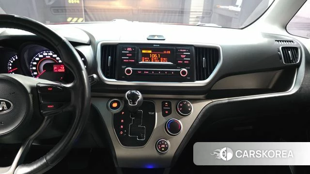 Kia The New Ray 2018 Красный из Кореи, фото 5