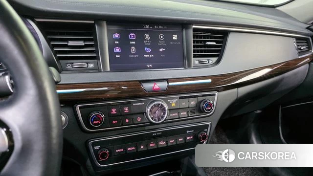 Kia Come New K7 2018 Черный из Кореи, фото 5