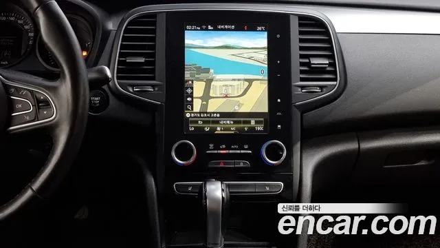 Renault Korea (Samsung) SM6 2018 Белый из Кореи, фото 5