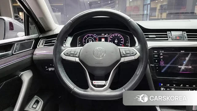 Volkswagen Passat GT (B8) 2021 Серый из Кореи, фото 5