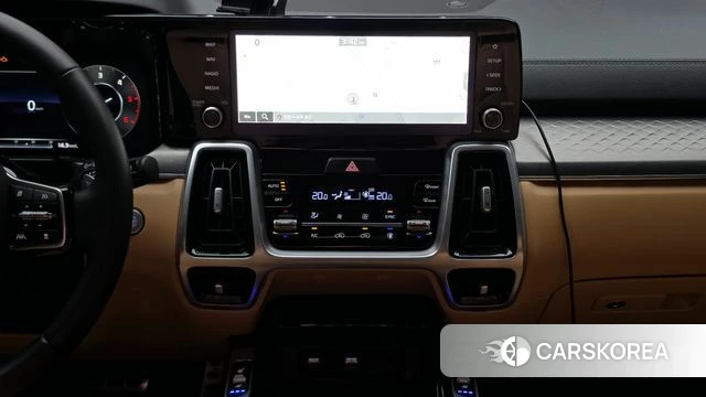 Kia Sorento 4th Generation 2021 Черный из Кореи, фото 5