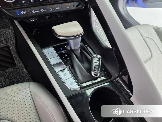 Hyundai Avante (CN7) 2020 Синий из Кореи, фото 5