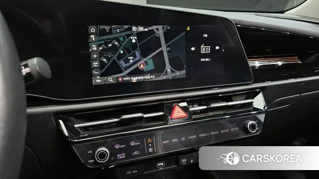 Kia Di Ol Nu Niro 2022 Белый из Кореи, фото 5