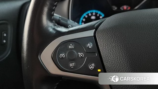 Chevrolet (GM Daewoo) Colorado 2020 Серый из Кореи, фото 5