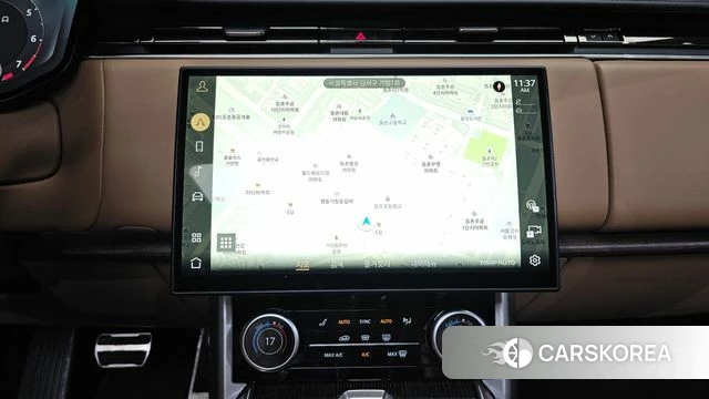 Land Rover Range Rover 5th Generation 2023 Черный из Кореи, фото 5
