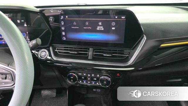 Chevrolet (GM Daewoo) Trax Crossover 2023 Светло-зеленый из Кореи, фото 5