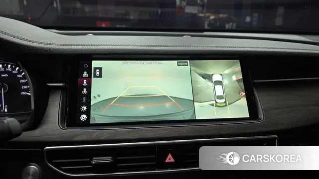 Kia K7 Premier 2019 Серый из Кореи, фото 5