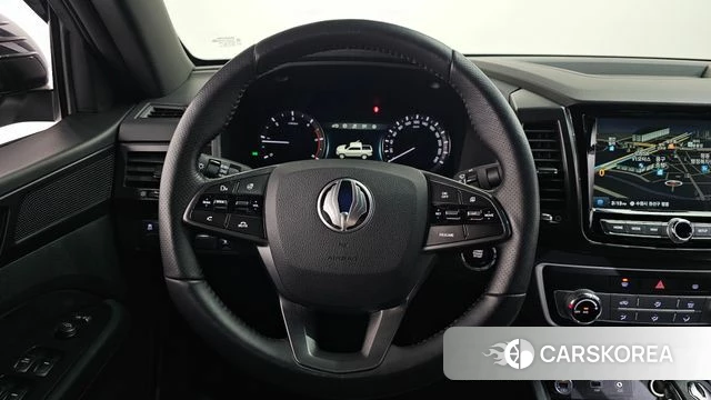 Ssangyong Rexton Sports 2020 Черный из Кореи, фото 5