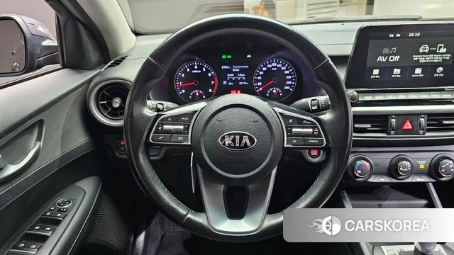 Kia Come New K3 2019 Серый из Кореи, фото 5
