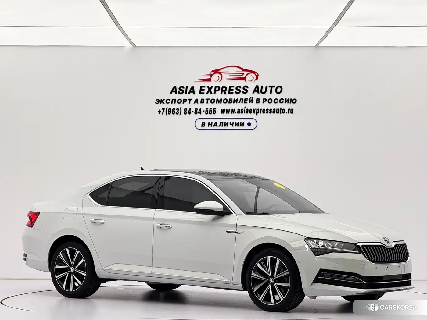 Skoda Speed pie 2023 Белый из Китая, фото 5