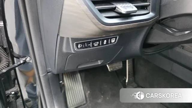 Kia K8 Hybrid 2022 Черный из Кореи, фото 5