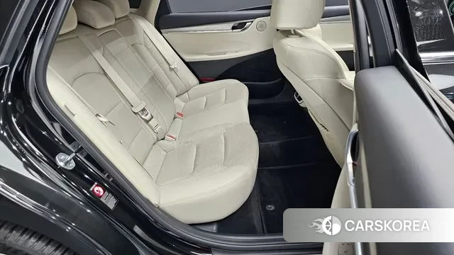 Hyundai The New Grandeur IG 2021 Черный из Кореи, фото 5