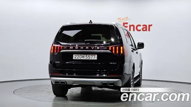 Kia Mohave Master id 2672124 из Кореи 5