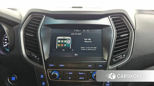 Hyundai The New Max Cruise 2018 Белый из Кореи, фото 5