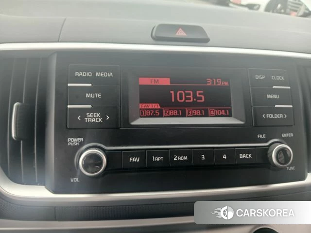 Kia The New Ray 2022 Белый из Кореи, фото 5