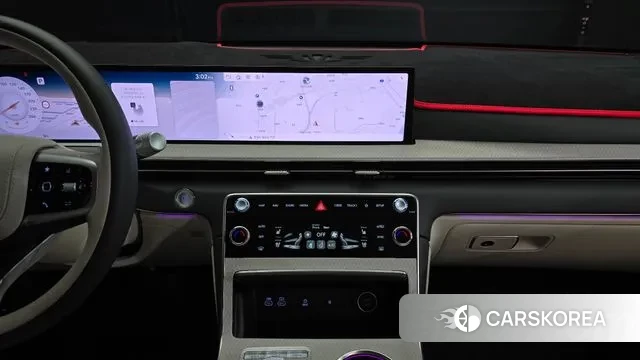 Genesis GV80 2025 Белый из Кореи, фото 5