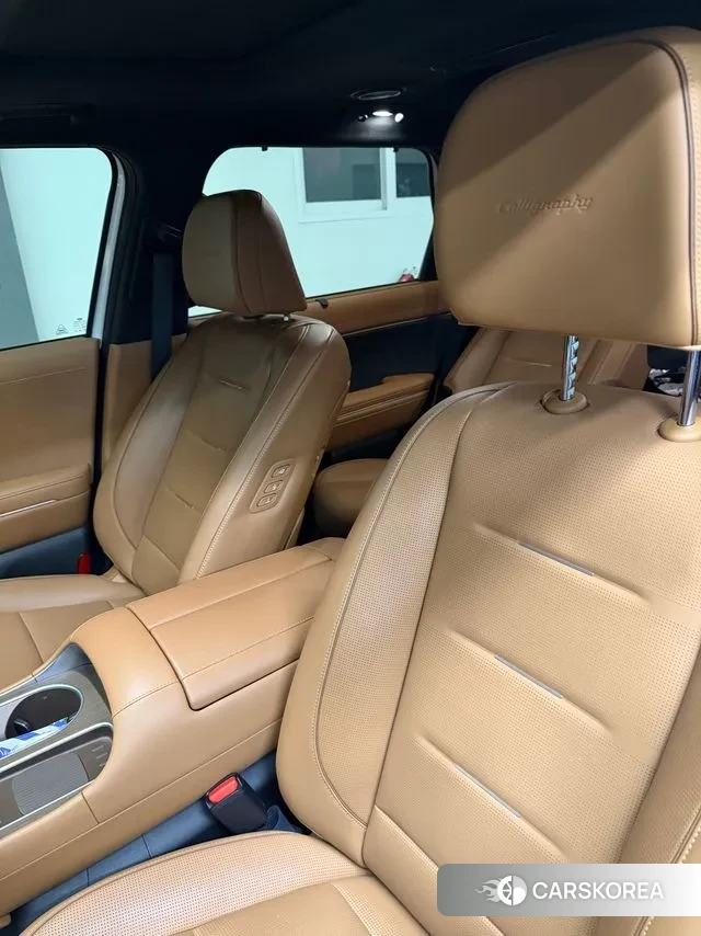 Hyundai Palisade (LX3) 2025 Белый из Кореи, фото 5