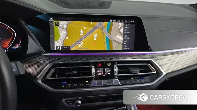 BMW X5 (G05) 2020 Белый из Кореи, фото 5