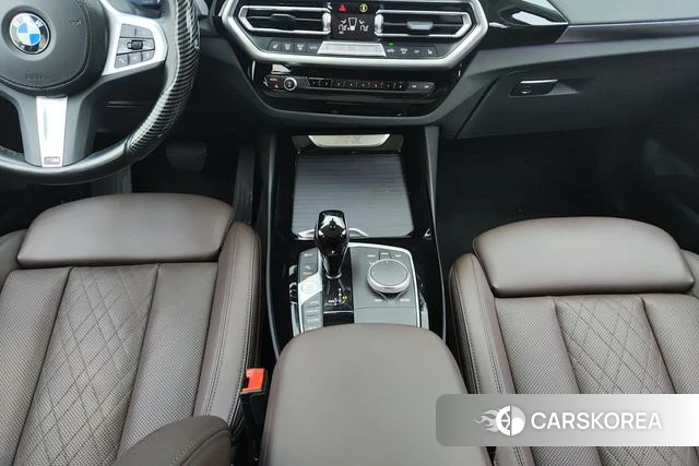 BMW X3 2022 Белый из Китая, фото 5