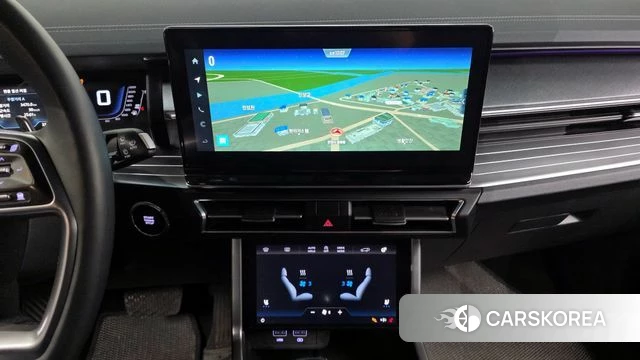 Ssangyong Torres 2023 Зеленый из Кореи, фото 5