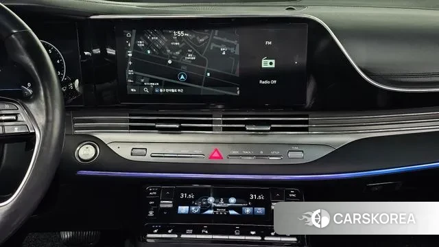 Hyundai The New Grandeur IG 2019 Белый из Кореи, фото 5