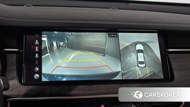 Kia K7 Premier 2020 Синий из Кореи, фото 5