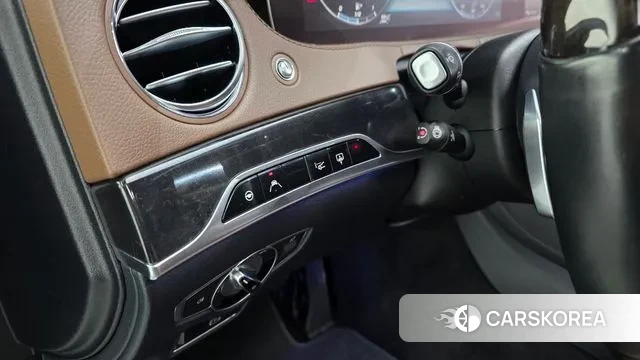 Mercedes-Benz S-Class W222 2019 Черный из Кореи, фото 5