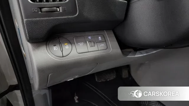 Hyundai The New Grand Starex 2019 Белый из Кореи, фото 5