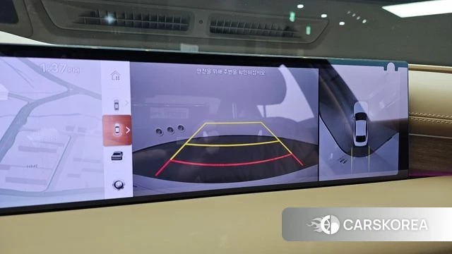 Genesis G80 (RG3) 2024 Белый из Кореи, фото 5