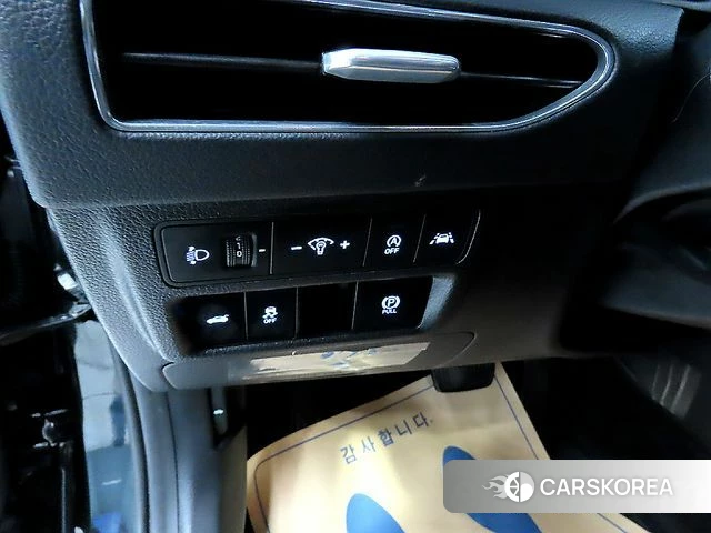 Hyundai Sonata (DN8) 2021 Черный из Кореи, фото 5