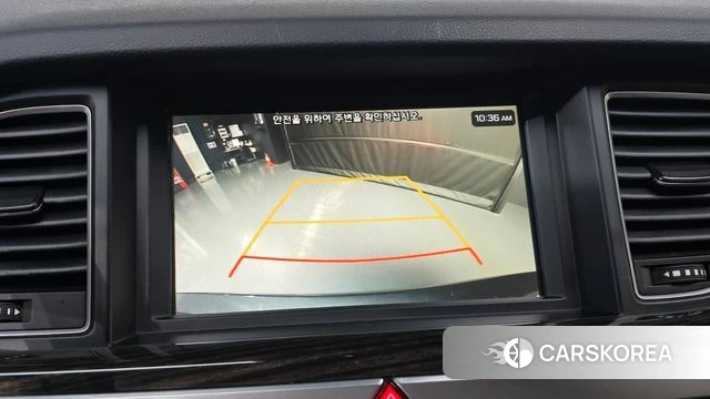 Genesis G80 2019 Серый из Кореи, фото 5