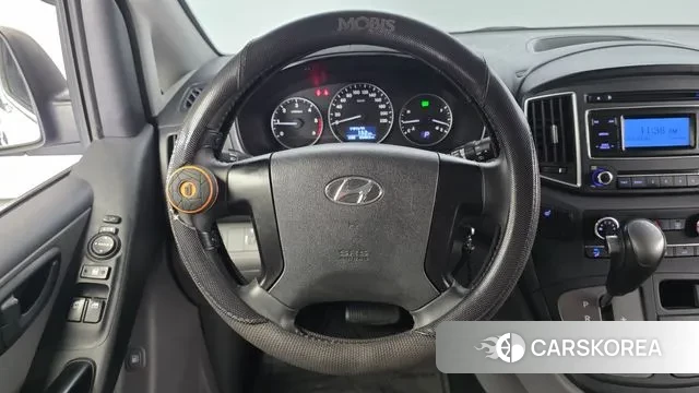 Hyundai The New Grand Starex 2020 Серебристо-серый из Кореи, фото 5