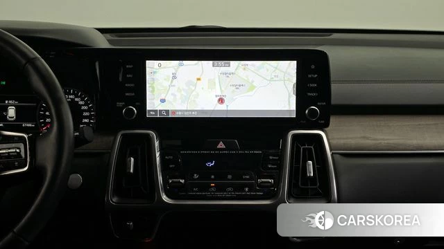 Kia Sorento 4th Generation 2021 Черный из Кореи, фото 5
